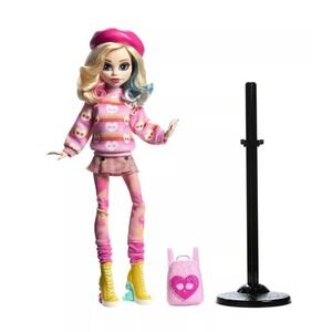 Monster High X Wednesday Enid Sinclair Addams Family Fashion‎ Doll Sealed New